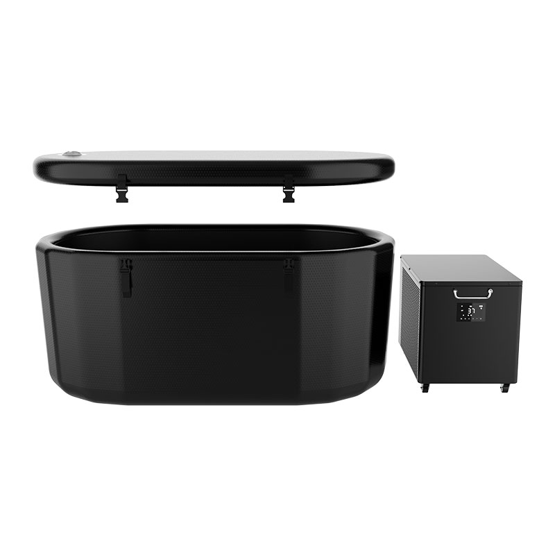 పెద్ద కోల్డ్ ప్లంగే పూల్ గాలితో పెద్ద కోల్డ్ ప్లంగే పూల్ గాలితో