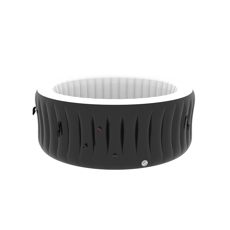 గాలితో కూడిన హాట్ టబ్ స్పా పూల్ టబ్