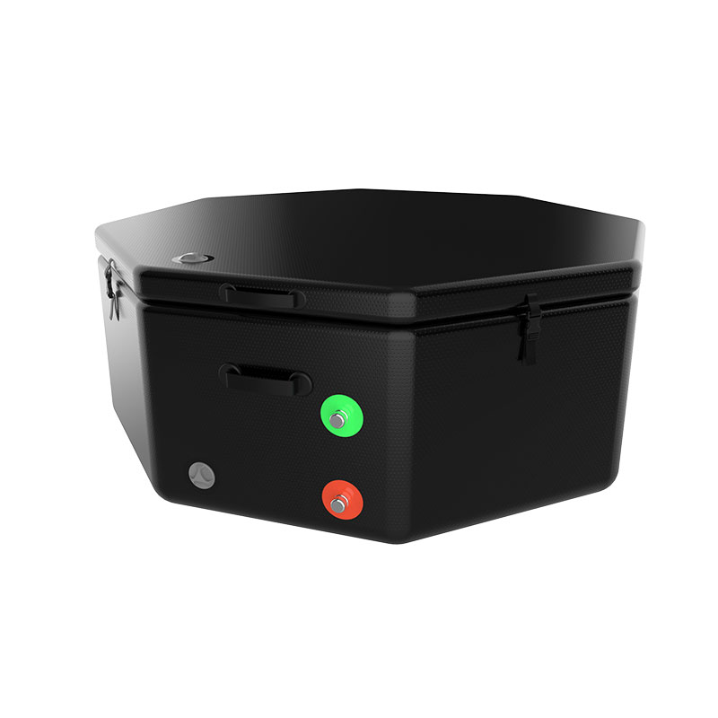 అథ్లెట్ల కోసం ఆక్టోగాన్ కోల్డ్ పాడ్ ఐస్ బాత్