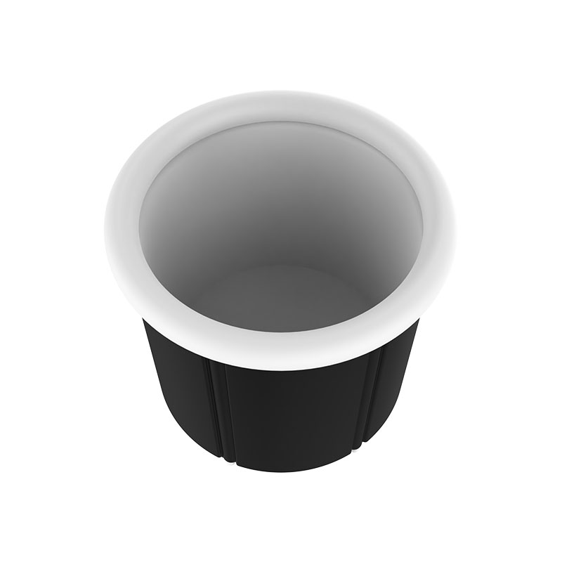 మల్టీలేడ్ ఐస్ ప్లంగే టబ్ ఫ్రీస్టాండింగ్