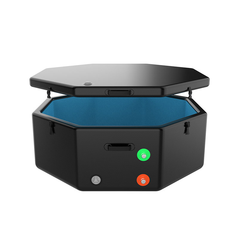 అథ్లెట్ల కోసం ఆక్టోగాన్ కోల్డ్ పాడ్ ఐస్ బాత్ అథ్లెట్ల కోసం ఆక్టోగాన్ కోల్డ్ పాడ్ ఐస్ బాత్