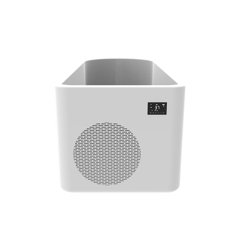 చిల్లర్తో కోల్డ్ బాత్ యాక్రిలిక్ టబ్