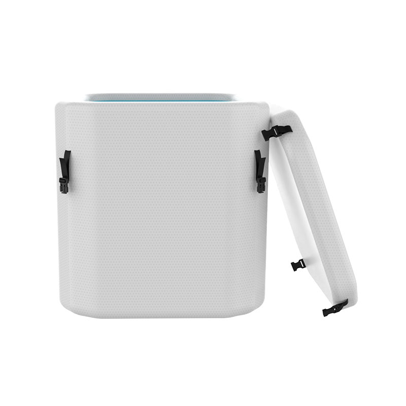 పివిసి ప్రీమియం ఐస్ బాత్ బారెల్