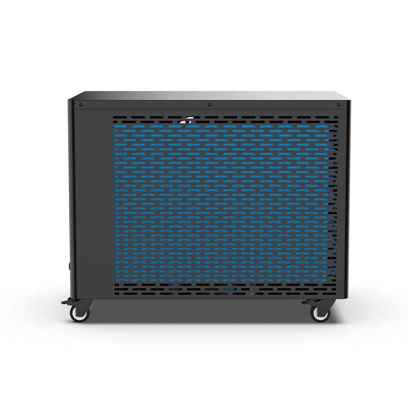 USA 1.0HP కోల్డ్ మరియు హాట్ థెరపీ సిస్టమ్ చిల్లర్