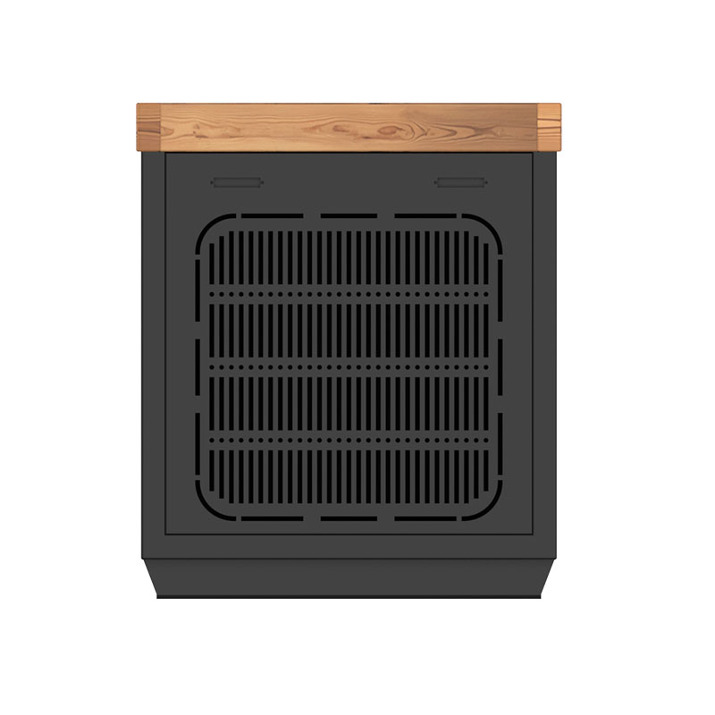 స్టెయిన్లెస్ స్టీల్ కోల్డ్ ప్లంజ్ టబ్