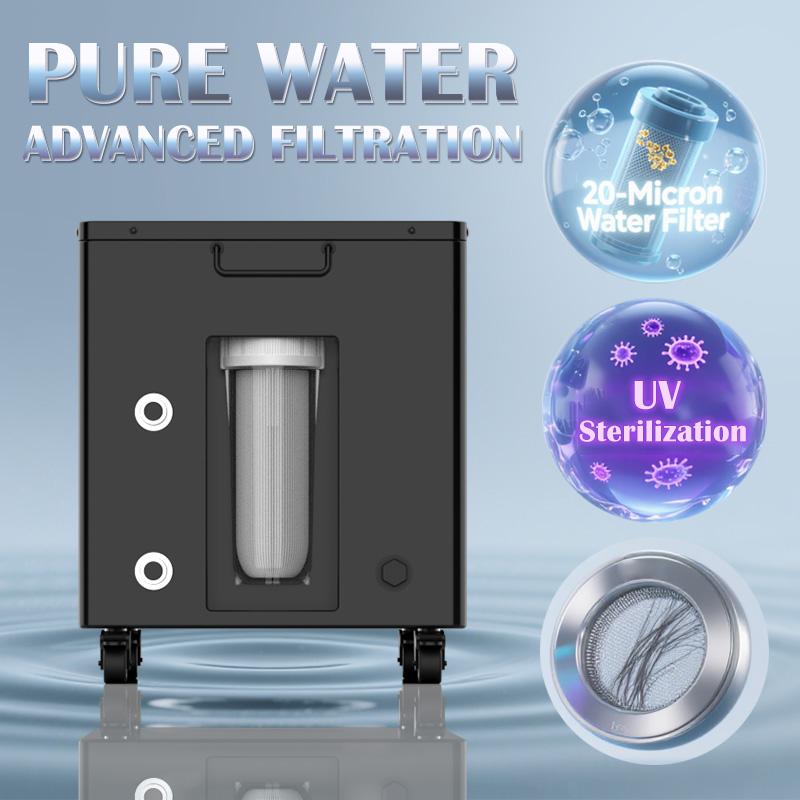 చైనా ప్రీమియం ఐస్ బాత్ చిల్లర్ సప్లయర్ హై-క్యూ థెరపీ ISPA కాన్ఫరెన్స్ & ఎక్స్‌పోలో కొత్త ప్రమాణాలను సెట్ చేసింది