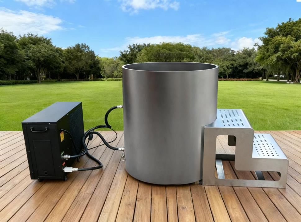 హై-క్యూ థెరపీ®: ప్రొఫెషనల్ స్పోర్ట్స్ రికవరీ కోసం చైనా బెస్ట్ ఐస్ బాత్ థెరపీ సొల్యూషన్