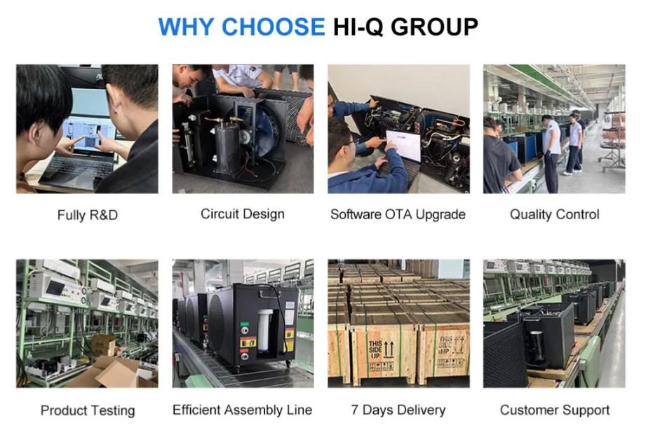 ప్రపంచంలోని ప్రముఖ కోల్డ్ ప్లంజ్ మెషిన్ సరఫరాదారులు — హై-క్యూ థెరపీ ® ఎందుకు ప్రత్యేకంగా నిలుస్తుంది