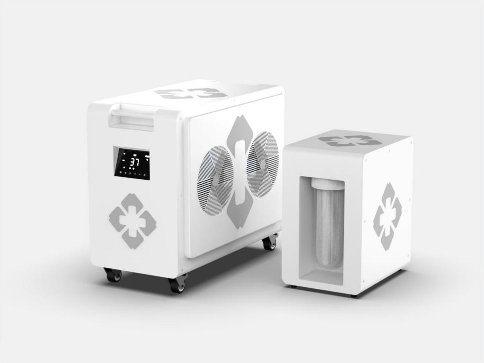 MEDICA వద్ద చైనా యొక్క హై-క్యూ గ్రూప్ నుండి టాప్ కోల్డ్ వాటర్ ఇమ్మర్షన్ థెరపీ సొల్యూషన్స్