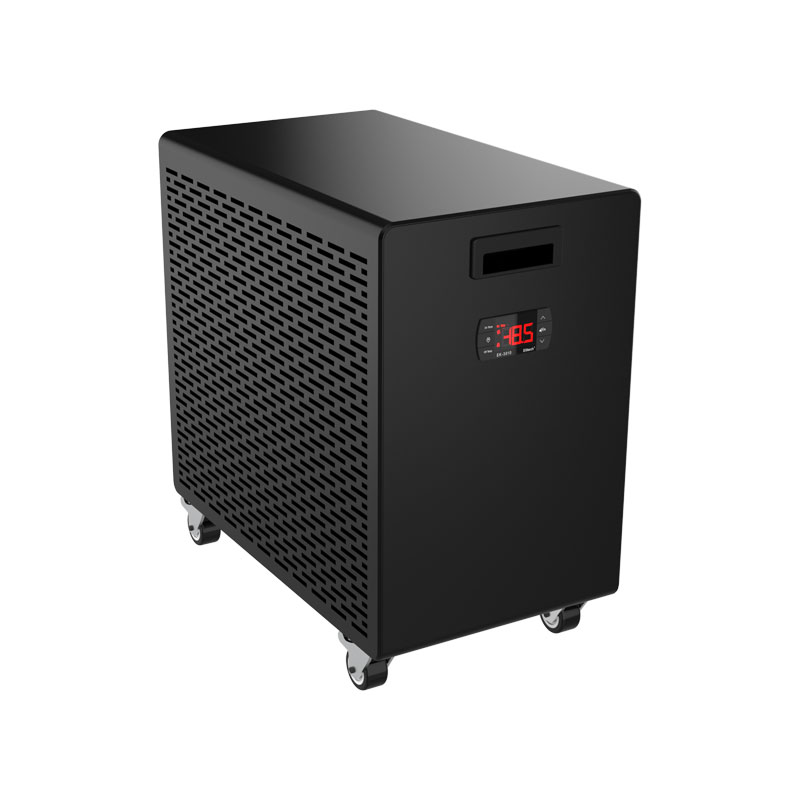 తేలికపాటి ఐస్ బాత్ చిల్లర్ రికవరీ మరియు పనితీరును ఎలా మెరుగుపరుస్తుంది?