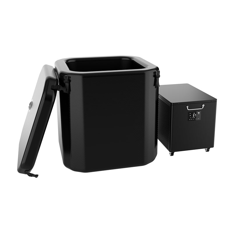 గాలితో కూడిన ఐస్ బాత్ బారెల్ కోల్డ్ థెరపీ రికవరీని ఎలా మెరుగుపరుస్తుంది?