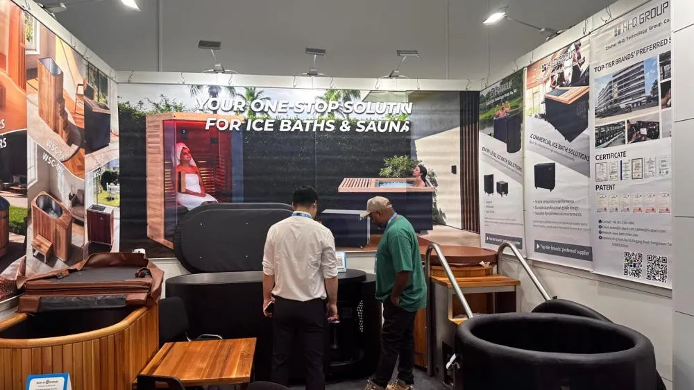 2026కి ఇది ప్రపంచంలోనే అత్యంత తెలివైన 0°C కోల్డ్ ప్లంజ్ చిల్లర్?