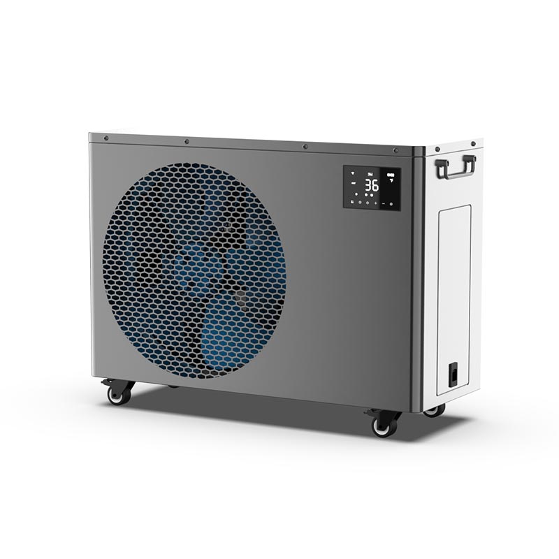 USA కోసం కమర్షియల్ ఐస్ బాత్ చిల్లర్ స్పెషల్