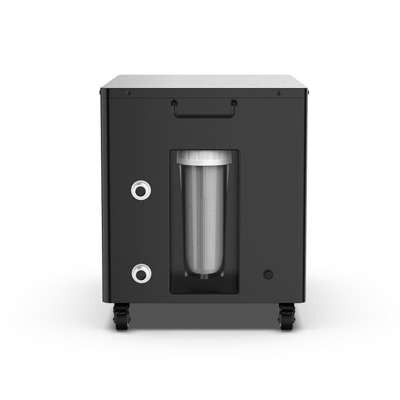 USA 1.0HP కోల్డ్ మరియు హాట్ థెరపీ సిస్టమ్ చిల్లర్