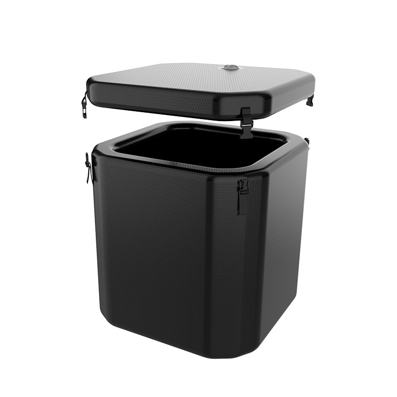 పివిసి ప్రీమియం ఐస్ బాత్ బారెల్