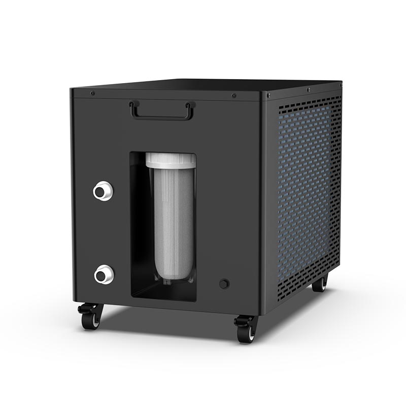 అథ్లెట్ల కోసం కూల్ వాటర్ కోల్డ్ ప్లంజ్ చిల్లర్