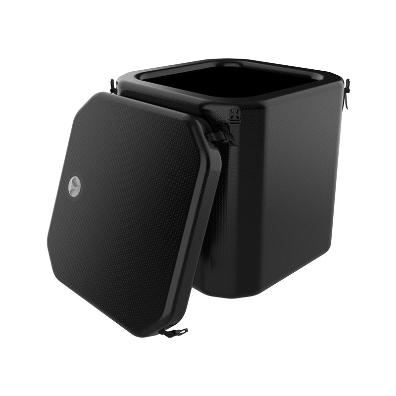 పివిసి ప్రీమియం ఐస్ బాత్ బారెల్