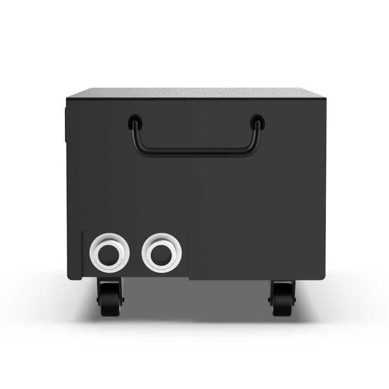 ఆస్ట్రేలియన్ స్టాండర్డ్ పవర్‌ఫుల్ మినీ కోల్డ్ ప్లంజ్ టబ్