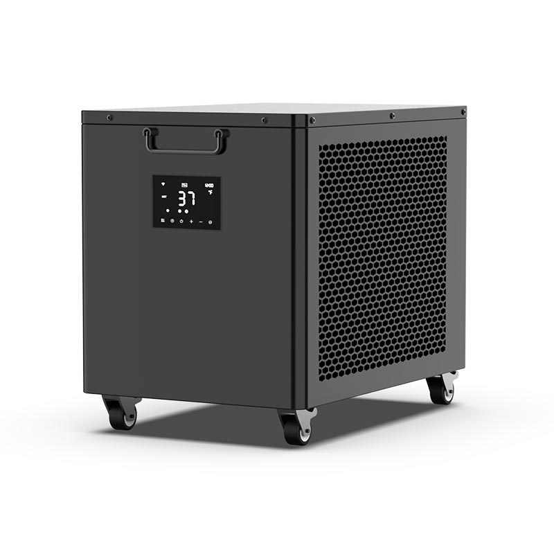 UK standards 1/2HP Smart Bath Chiller