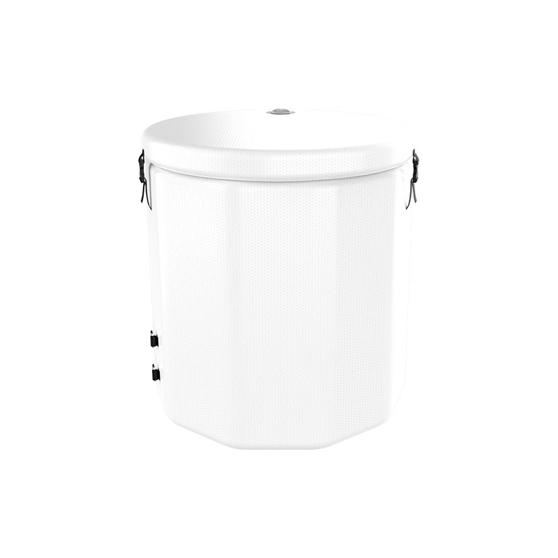 కోల్డ్ బాత్ రికవరీ కోసం గాలితో కూడిన ఐస్ ప్లంగే టబ్